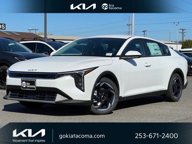 2026 Kia K4 EX AT's photo