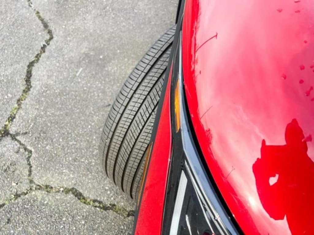 New 2025 Kia EV6 Light Long Range SUV