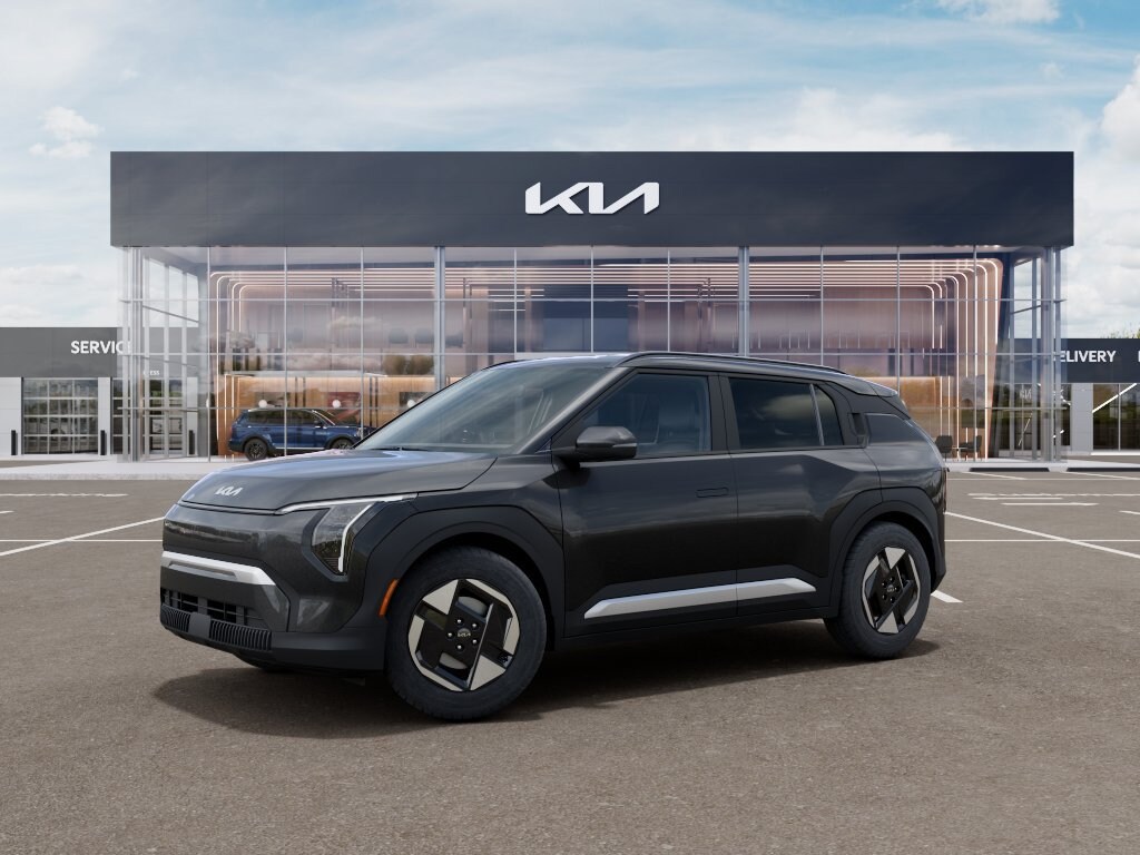 New 2027 Kia EV3 Wind SUV