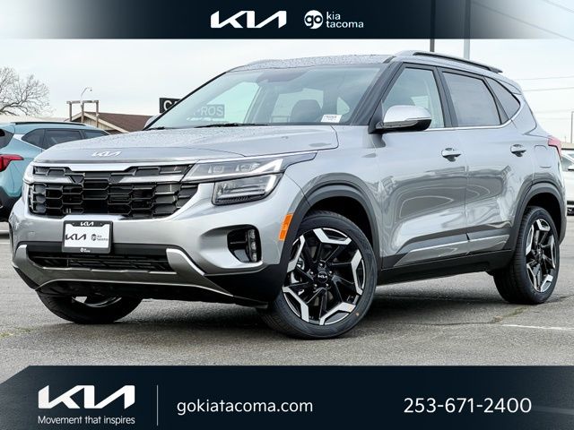 2026 Kia Seltos 1.6 SX AWD's photo