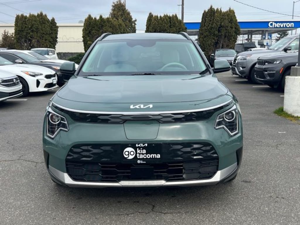 Certified 2023 Kia Niro EV Wind SUV