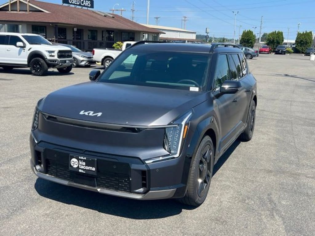 New 2026 Kia EV9 GT-Line SUV