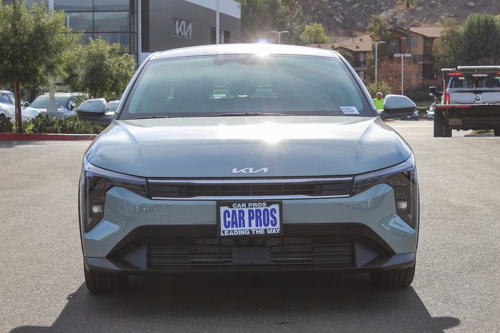 Used 2025 Kia K4 LXS Sedan