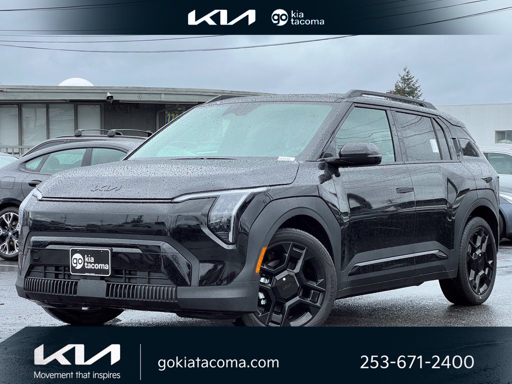 2027 Kia EV3 Wind SUV