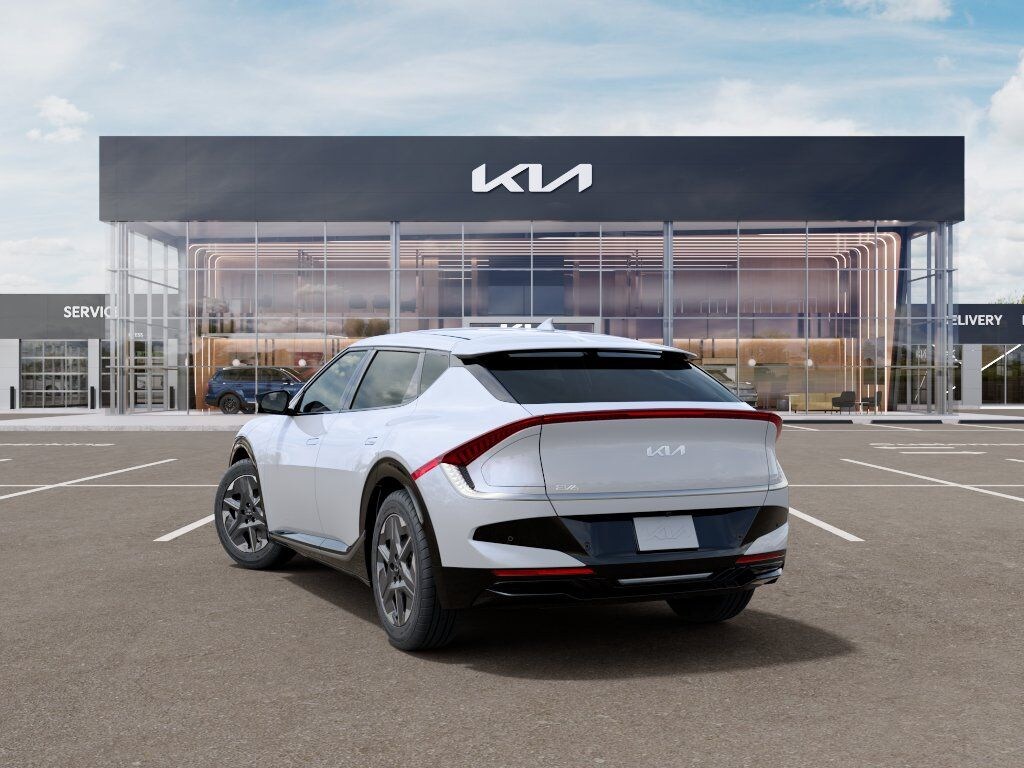 New 2026 Kia EV6 Light Long Range SUV