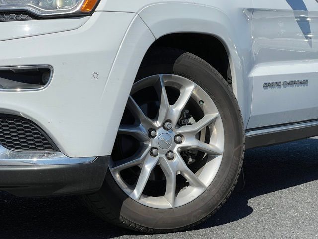 Used 2015 Jeep Grand Cherokee Summit with VIN 1C4RJEJG0FC137542 for sale in Tacoma, WA