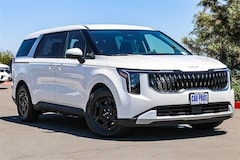 2026 Kia Carnival LXS Van Passenger Van