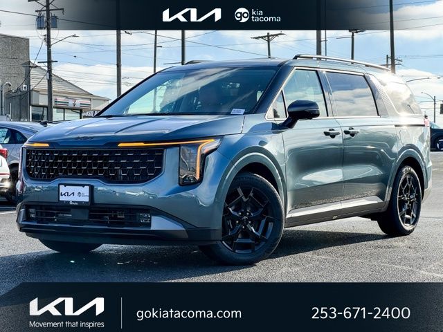 2026 Kia Sedona SX Prestige HEV's photo