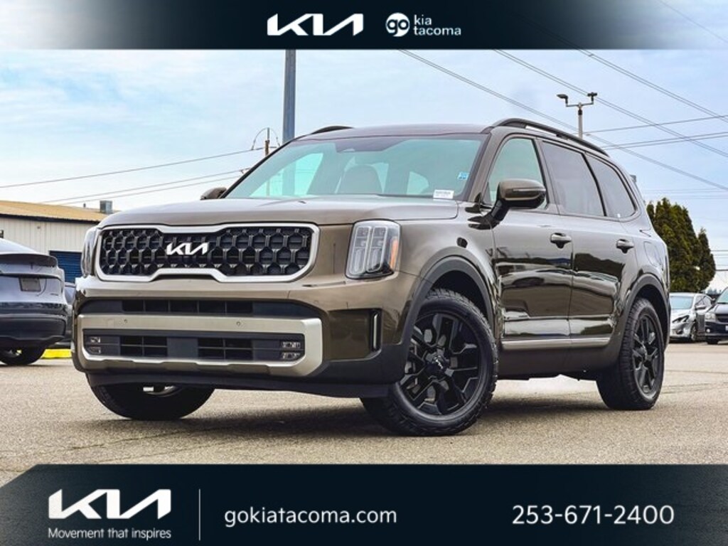Used 2023 Kia Telluride SX-P X-Pro SUV