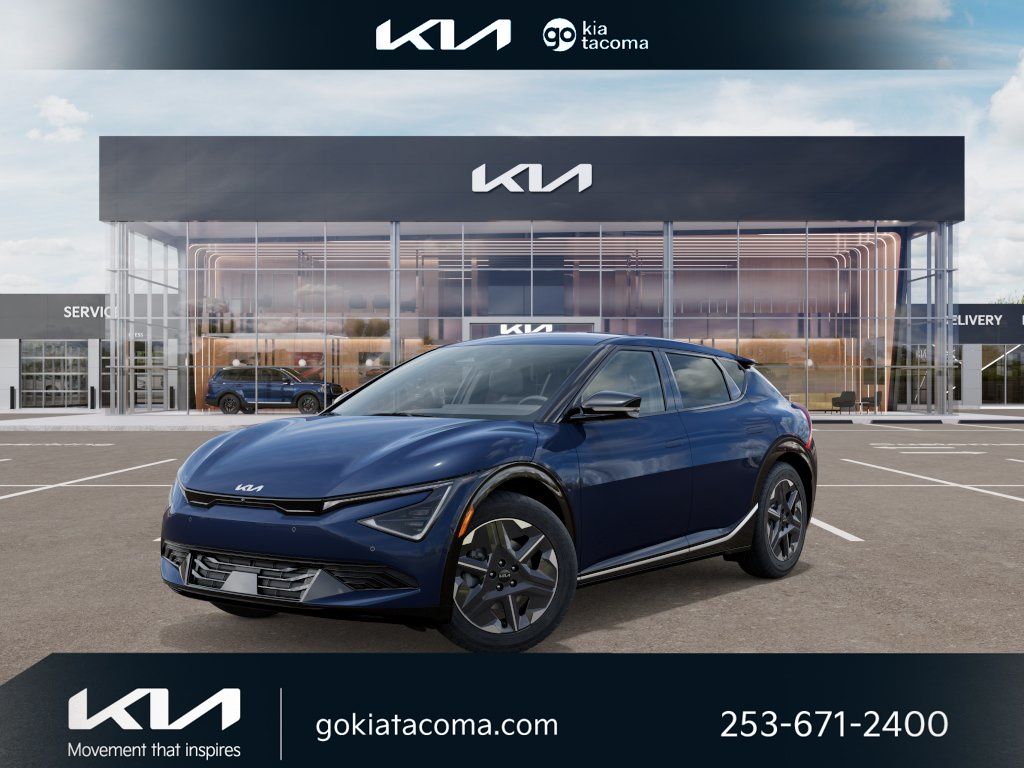 2026 Kia EV6 Light L/R AWD's photo