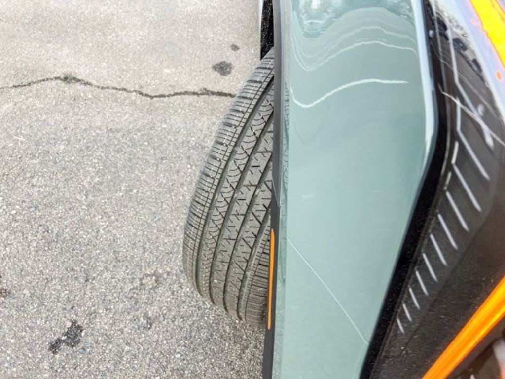 New 2026 Kia Sorento Hybrid EX SUV