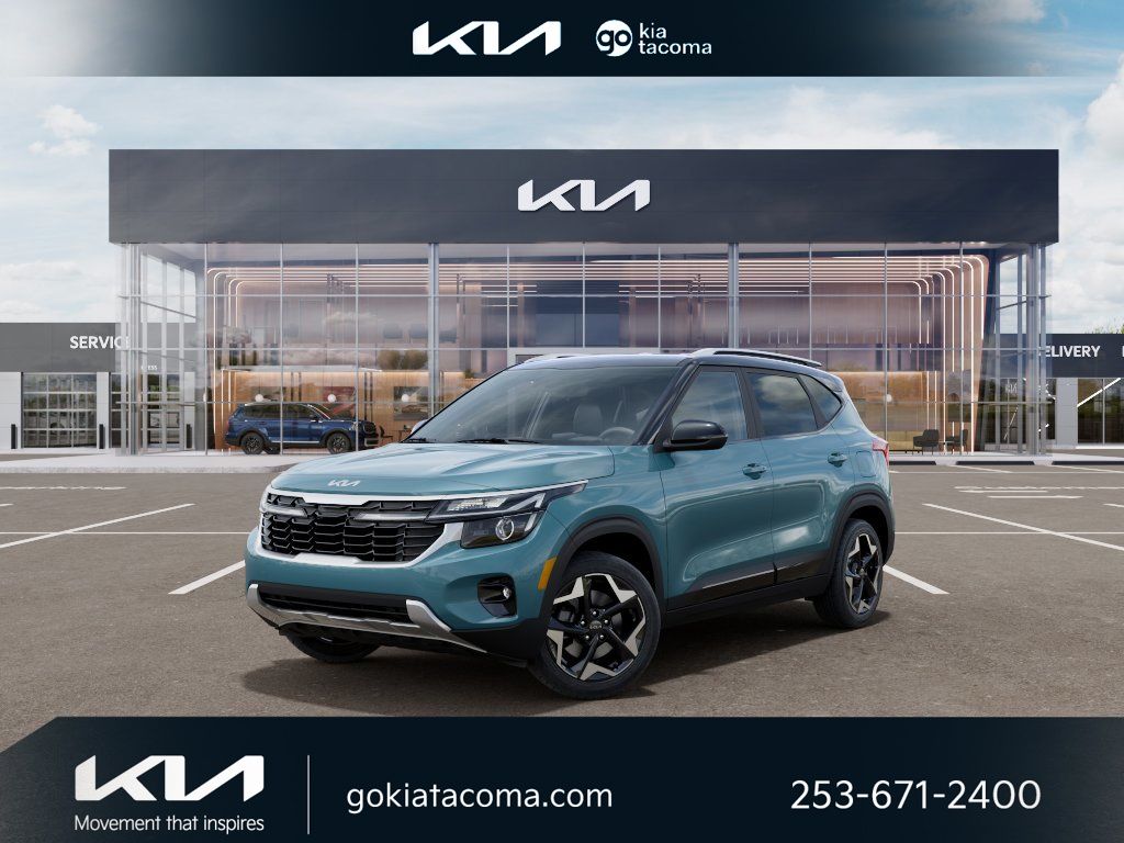 2026 Kia Seltos 2.0 S AWD's photo
