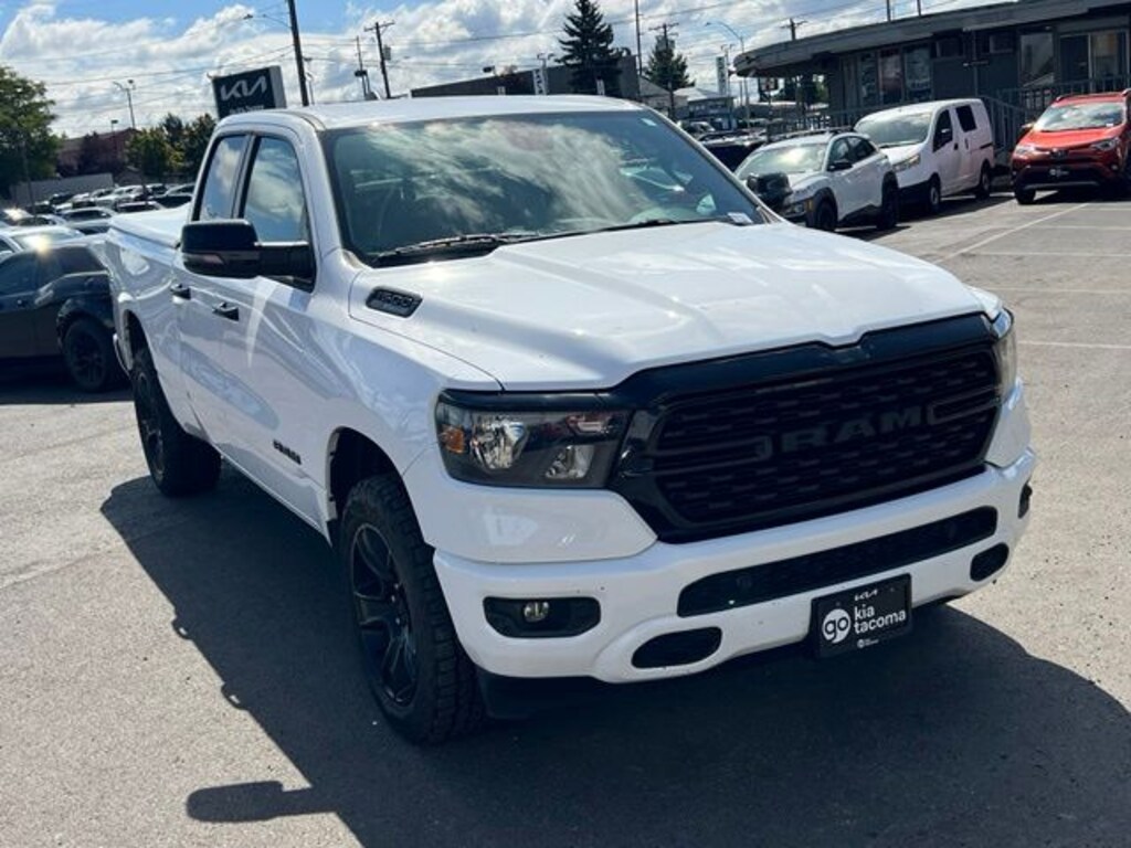 Used 2023 Ram 1500 Big Horn/Lone Star Truck Quad Cab