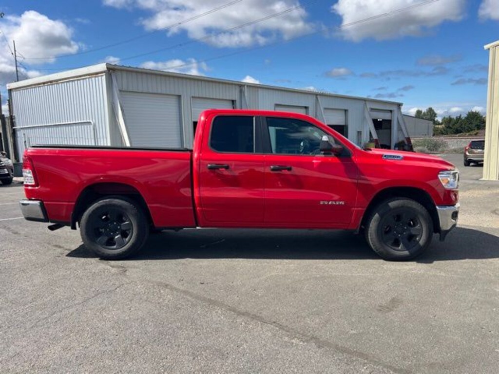 Used 2024 Ram 1500 Big Horn/Lone Star Truck Quad Cab