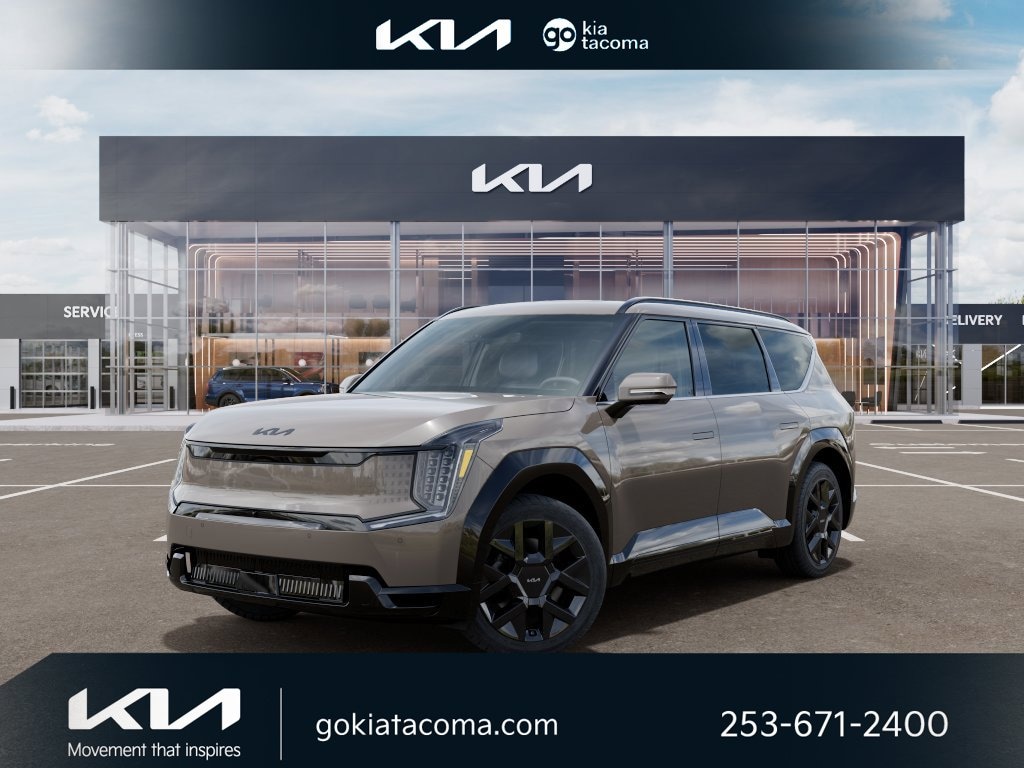 New 2026 Kia EV9 Land SUV