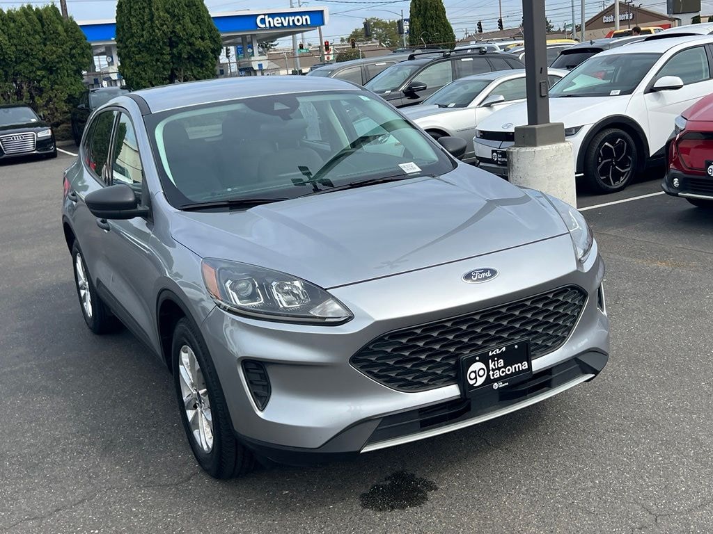 Used 2022 Ford Escape S SUV