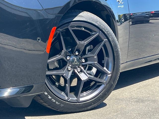 Used 2024 Dodge Charger Daytona R/T with VIN 2C3CDBCK0RR208607 for sale in Tacoma, WA
