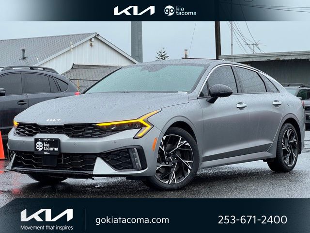 2025 Kia Optima GT-Line FWD's photo