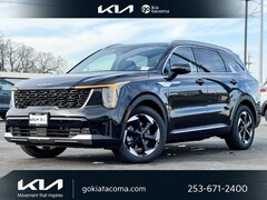 2026 Kia Sorento Hybrid EX SUV