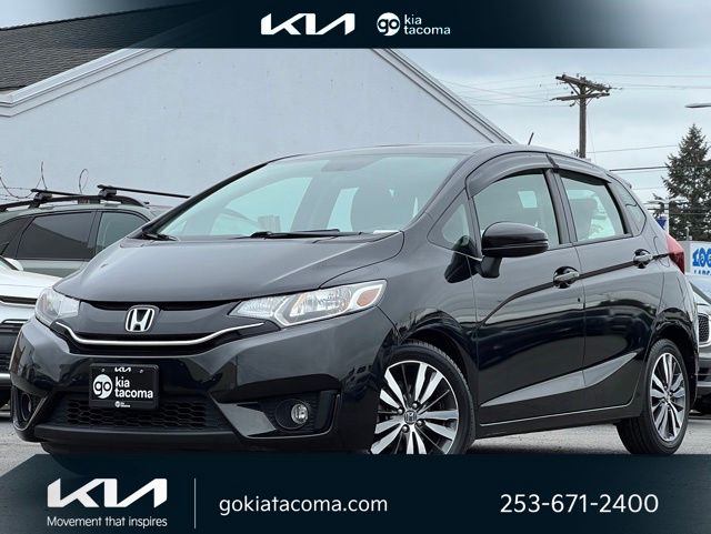 2015 Honda Fit