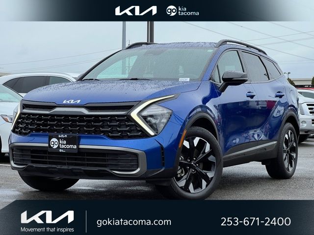 2023 Kia Sportage X-Line