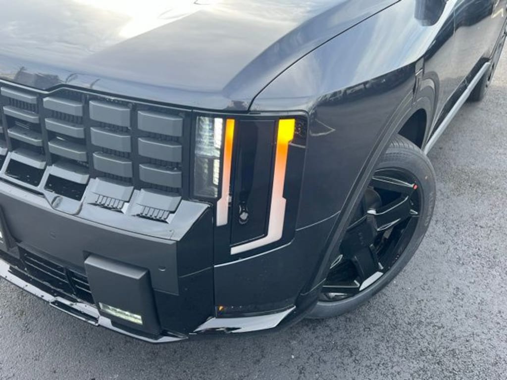 New 2027 Kia Telluride X-Line EX SUV