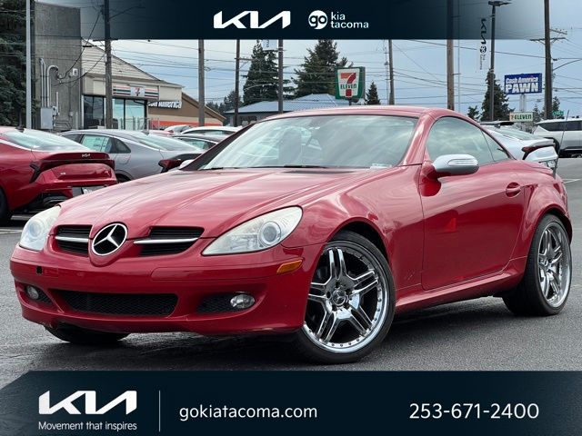 2006 Mercedes-Benz SLK-Class SLK280