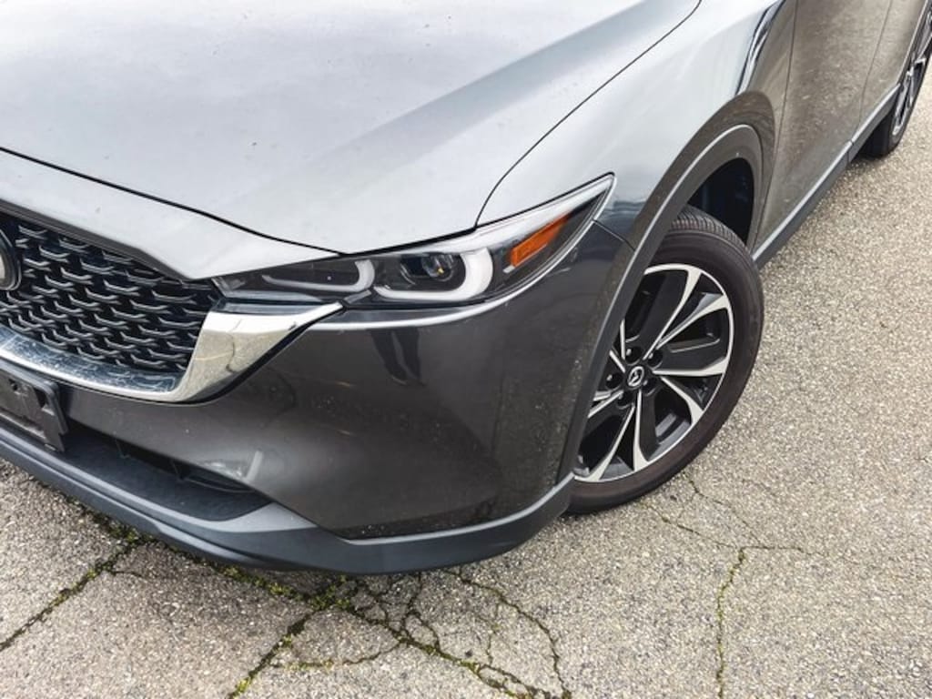 Used 2023 Mazda CX-5 2.5 S Premium Plus Package SUV