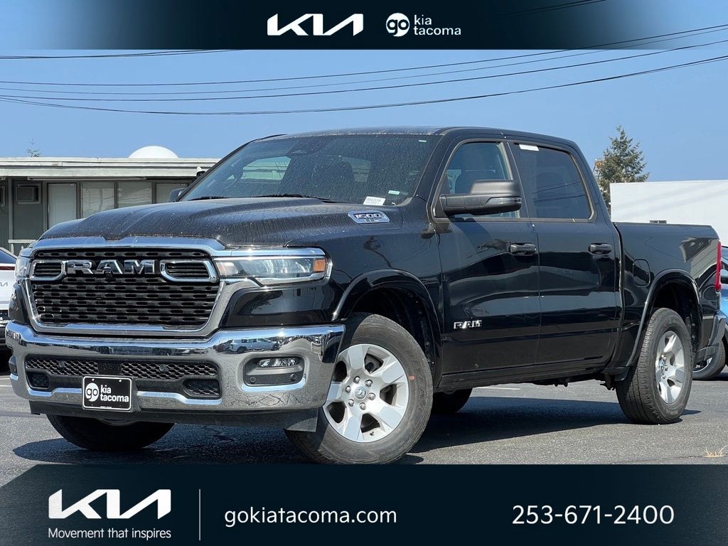 Used 2025 Ram 1500 Big Horn/Lone Star Truck Crew Cab