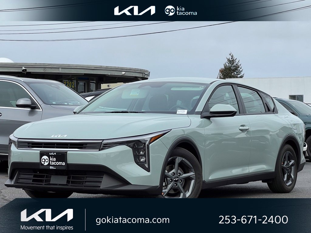 2025 Kia K4