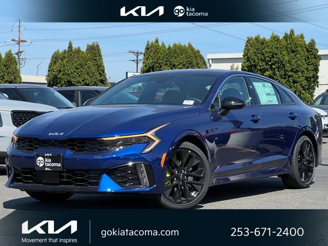 2026 Kia Optima GT FWD's photo