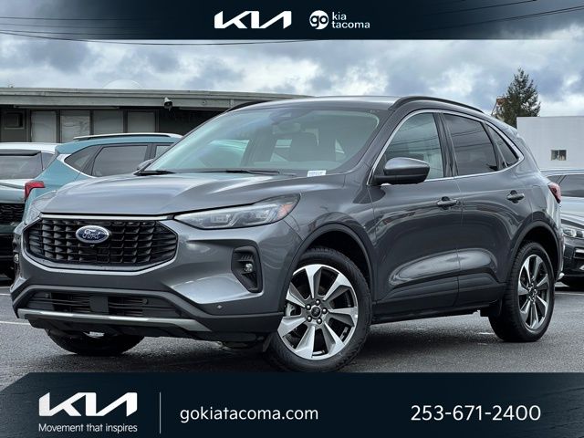 2024 Ford Escape Platinum