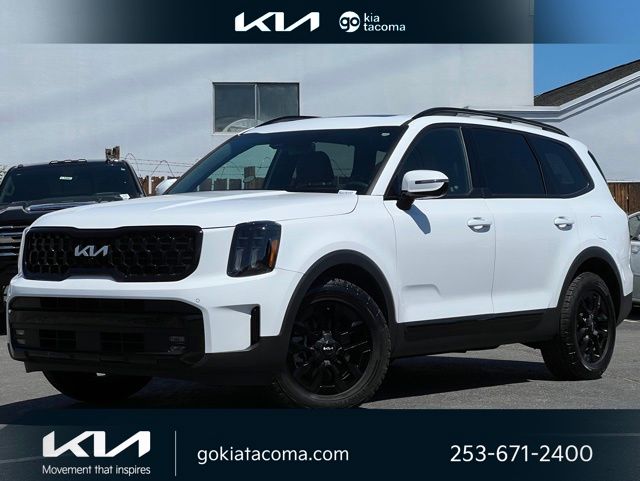 2024 Kia Telluride SX X-Pro's photo
