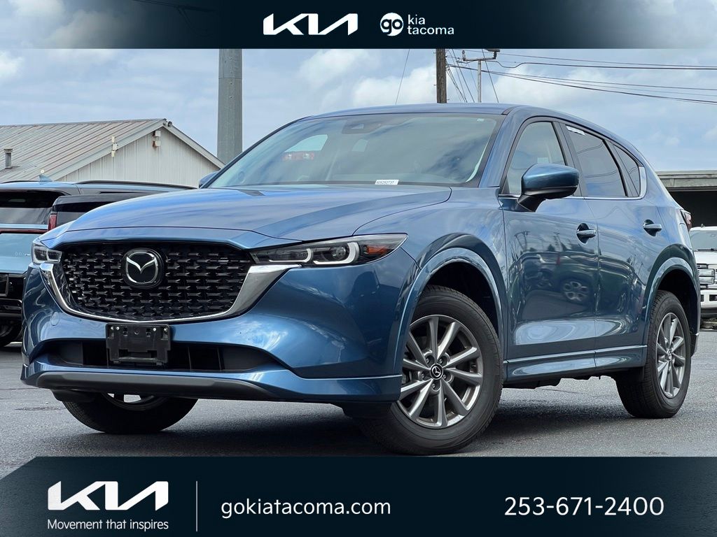 2024 Mazda CX-5