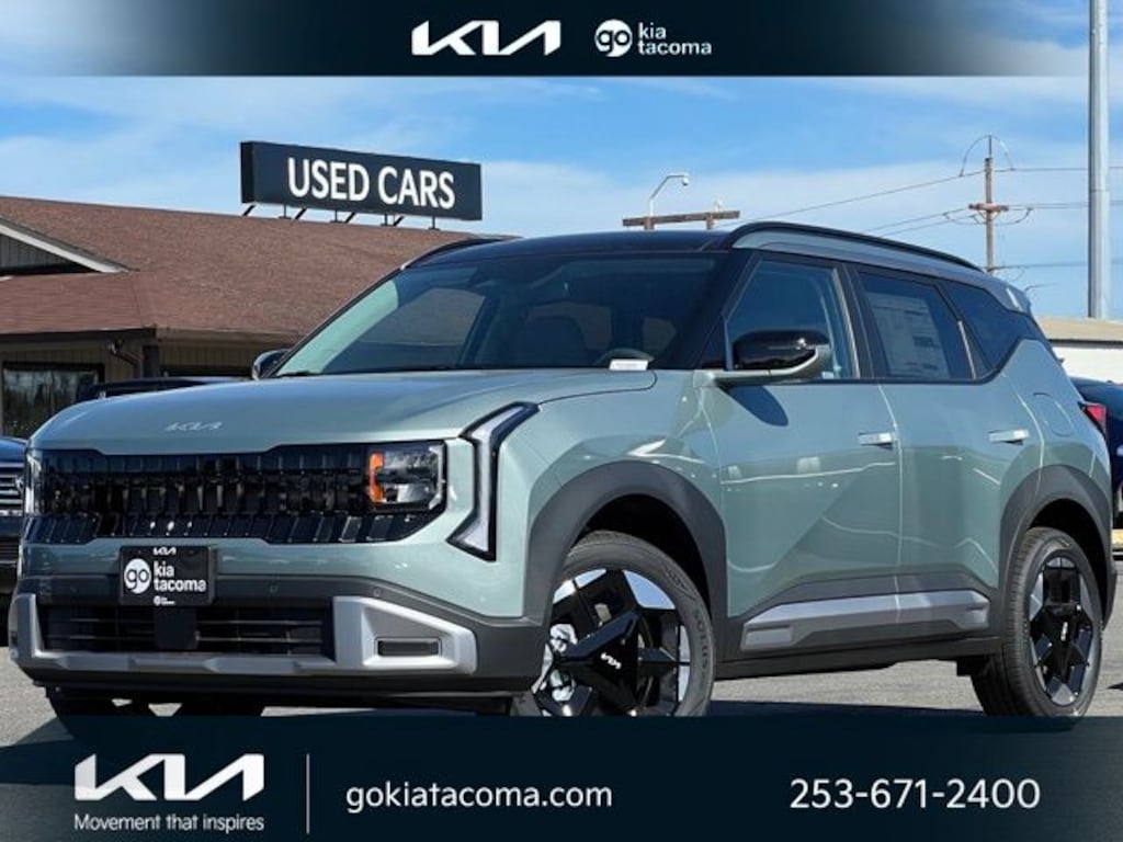 New 2027 Kia Seltos EX SUV
