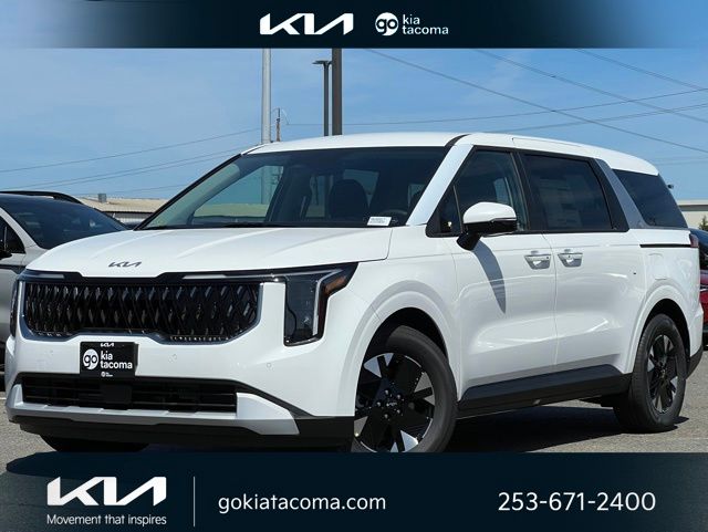 2026 Kia Sedona LXS HEV's photo