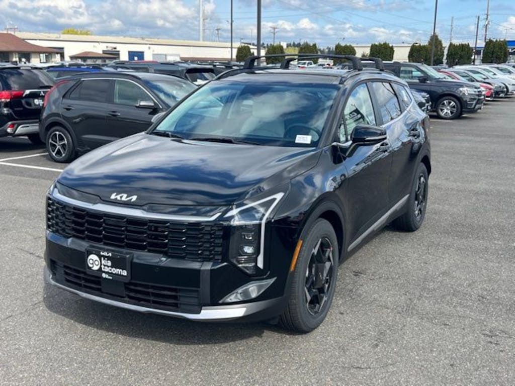 New 2026 Kia Sportage EX SUV