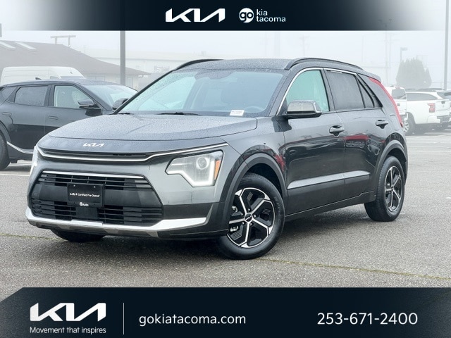 2024 Kia Niro EX's photo