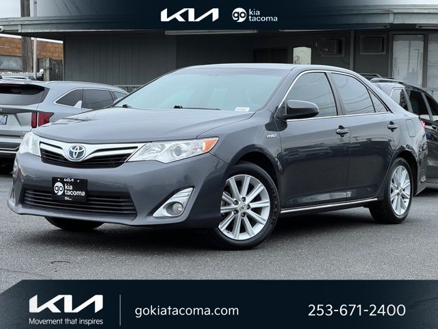 2012 Toyota Camry LE Hybrid