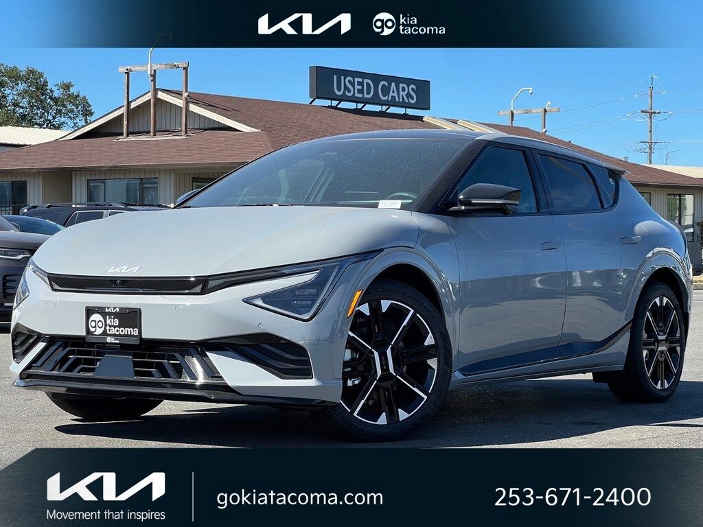 New 2026 Kia EV6 GT-Line SUV