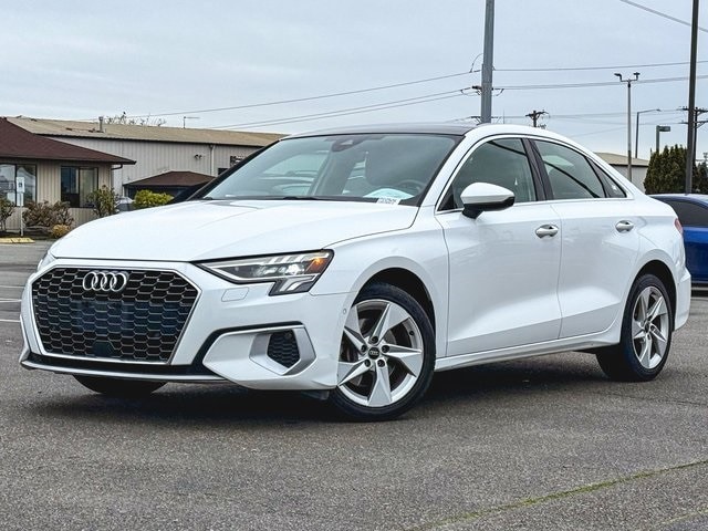 2023 Audi A3 Sedan Premium's photo