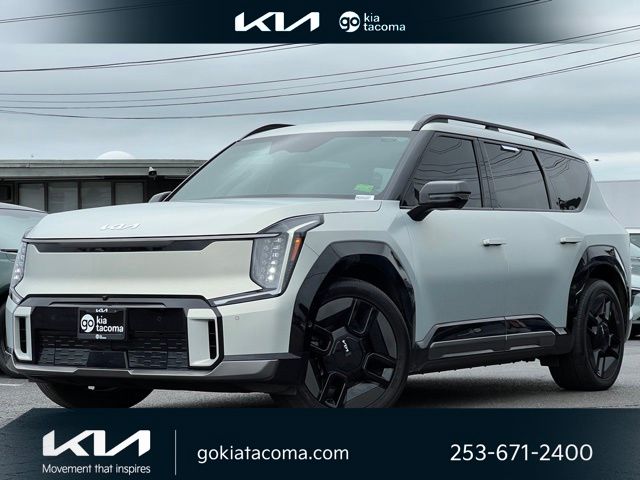 2024 Kia EV9 GT-Line AWD's photo