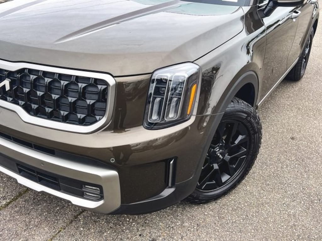 Used 2023 Kia Telluride SX-P X-Pro SUV