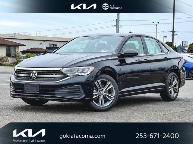 2024 Volkswagen Jetta SE