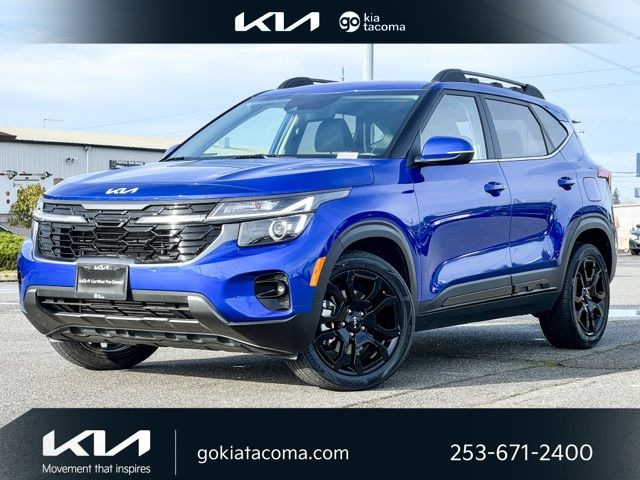 2024 Kia Seltos X-Line