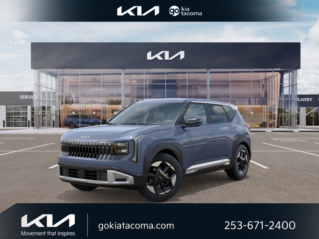 New 2027 Kia Seltos S SUV