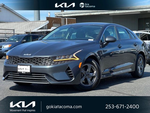 2023 Kia Optima LXS FWD's photo