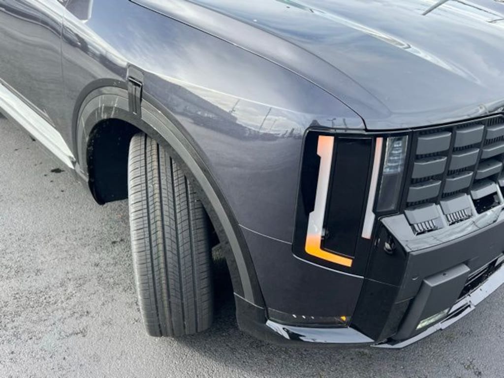 New 2027 Kia Telluride X-Line EX SUV