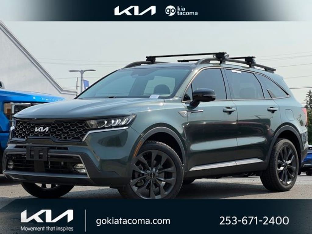 Certified 2022 Kia