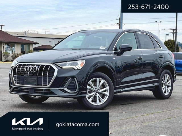 2023 Audi Q3 S Line Premium's photo